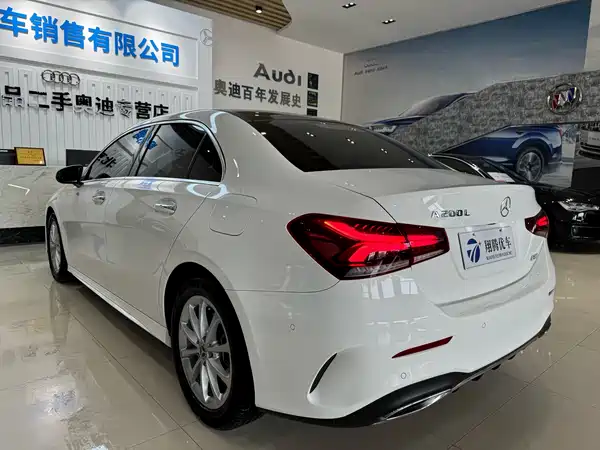 Mercedes-Benz A-Class 2020