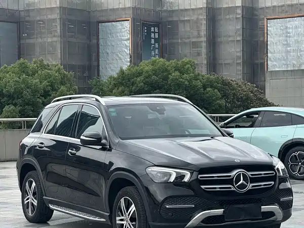 Mercedes-Benz GLE 2020