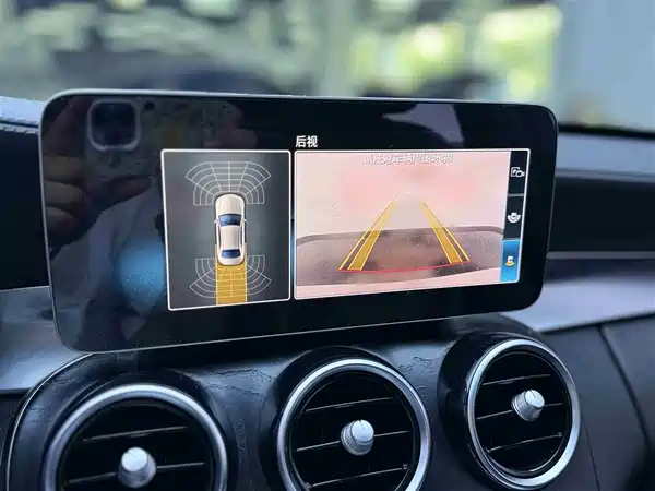 Mercedes-Benz C-Class 2019