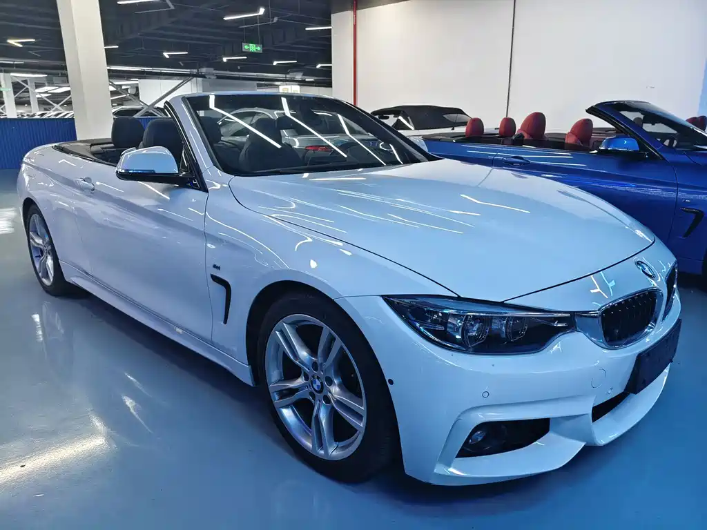 BMW 4 Series 2018 — фото 3