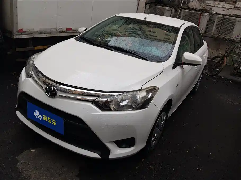 Toyota Vios 2016