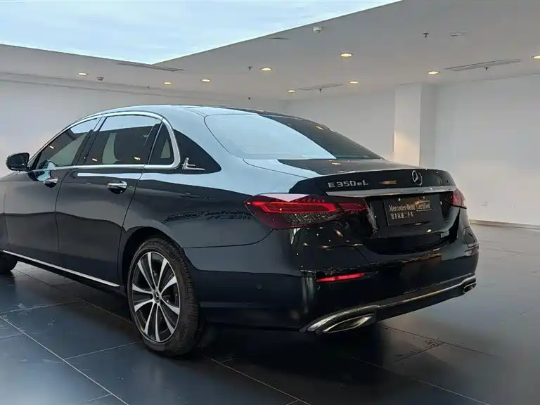Mercedes-Benz E-Class New Energy 2023 — фото 5