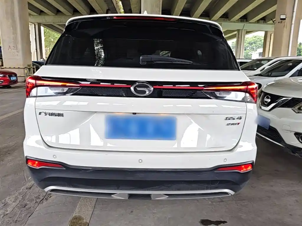 GAC Motor Trumpchi GS4 2022 — фото 6