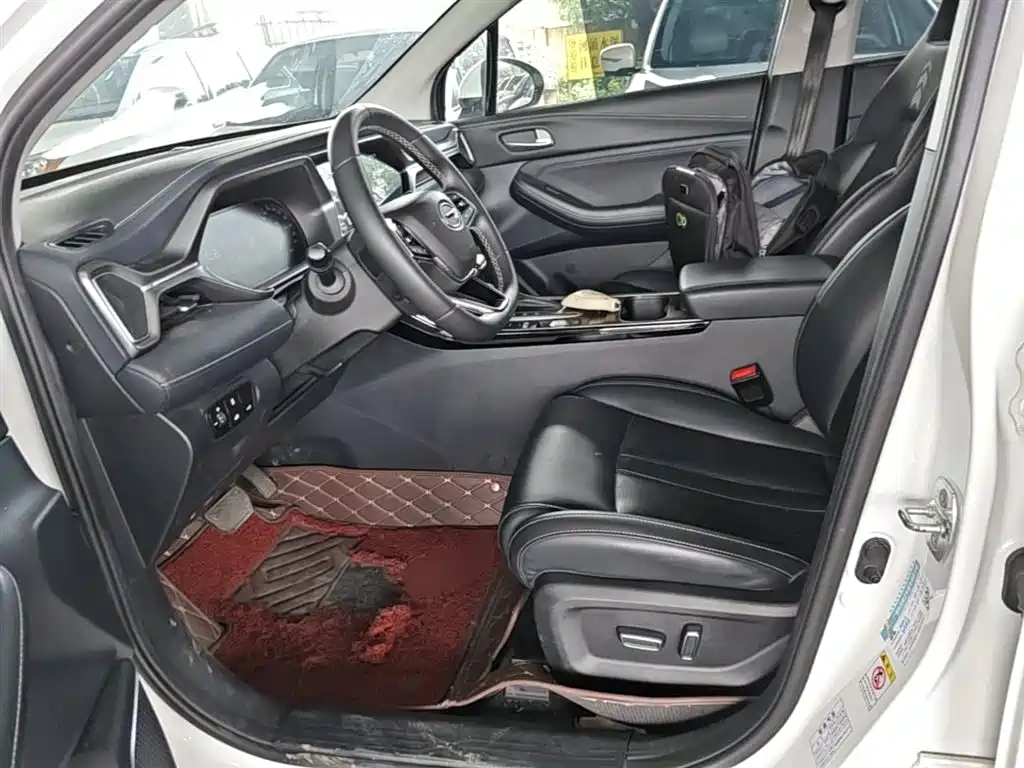 GAC Motor Trumpchi GS4 2022 — фото 15