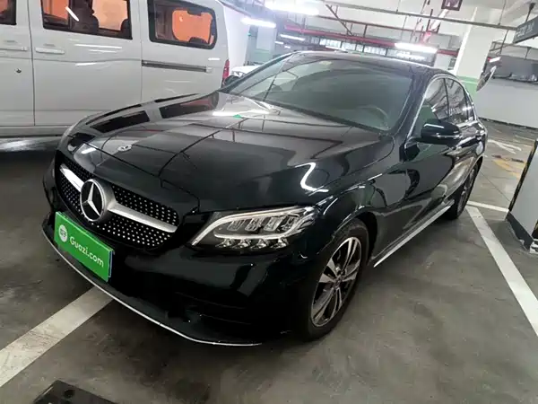 Mercedes-Benz C-Class 2021