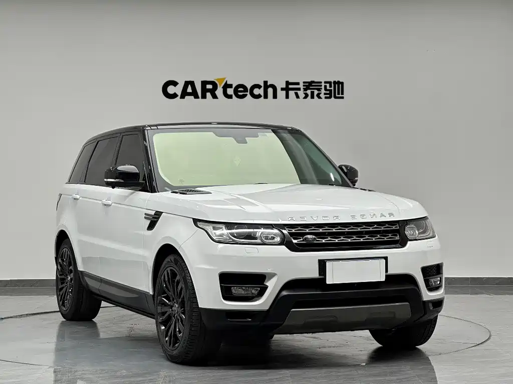 Land Rover Sport 2016 — фото 3