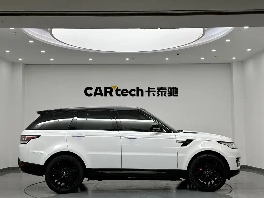 Land Rover Sport 2016 — фото 4