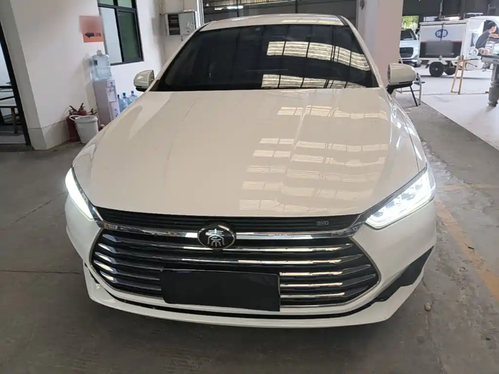 BYD Qin Pro 2019 — фото 3
