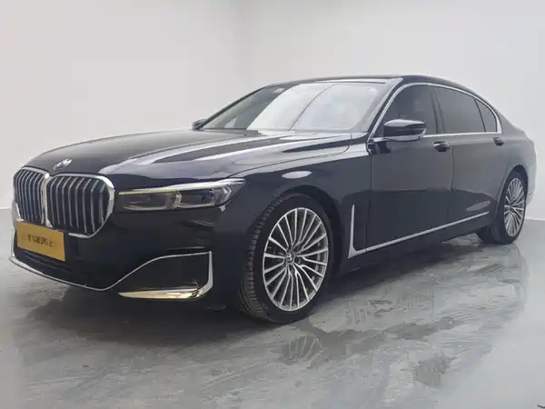 BMW 7 Series 2020