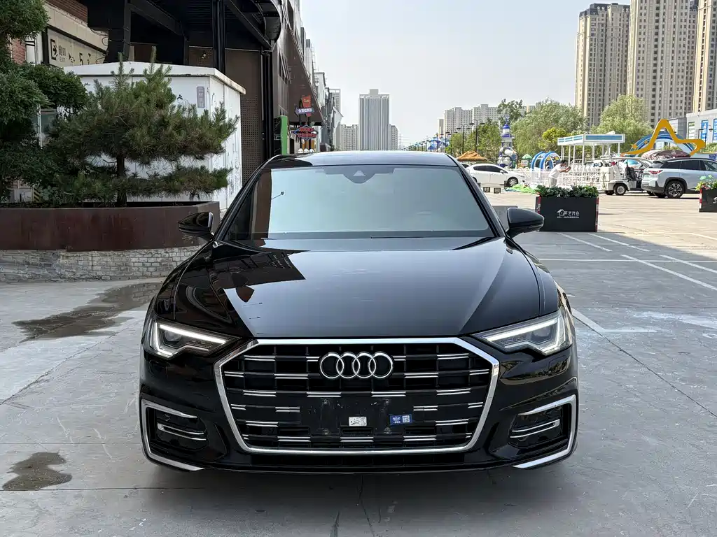 Audi A6L 2023 — фото 2