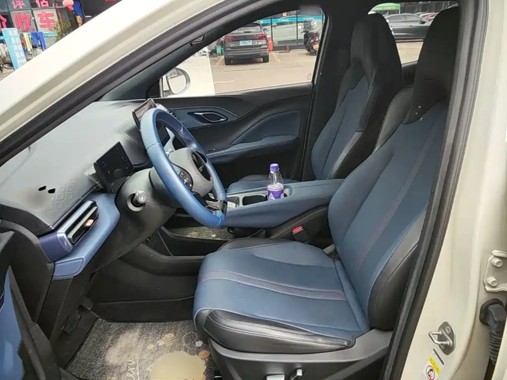 BYD Seagull 2023 — фото 15