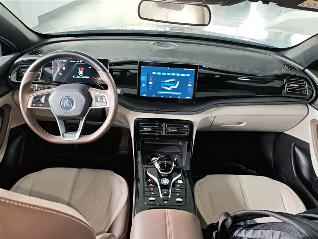 BYD Qin PLUS 2024 — фото 16