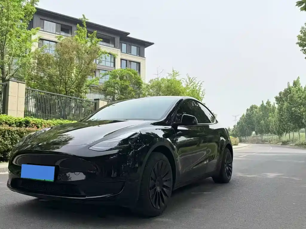 Tesla Model Y 2023 — фото 1