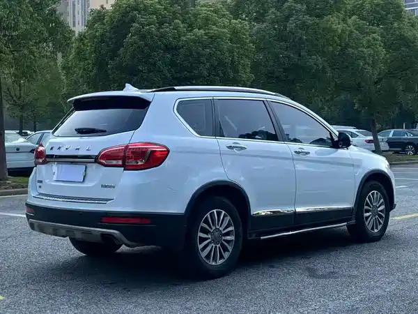 Haval H6 2018