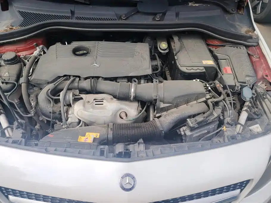 Mercedes-Benz B-Class 2013 — фото 10