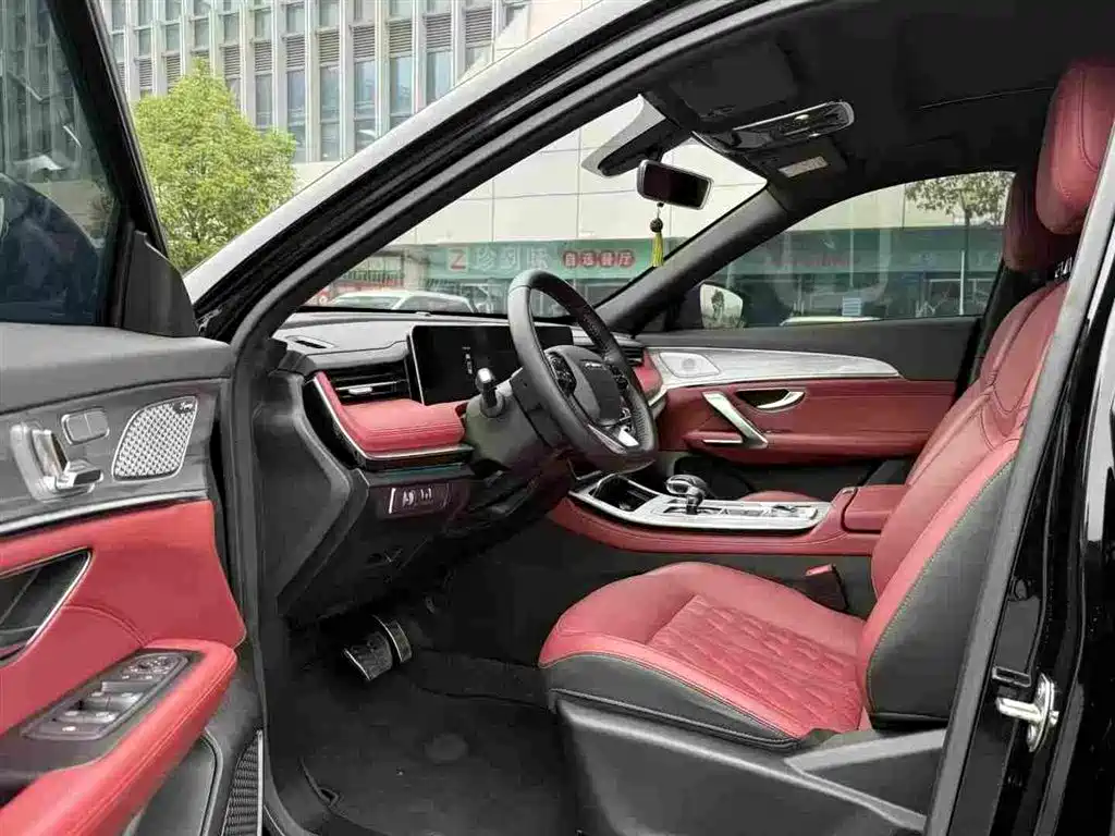 Jetour X70 PLUS 2023 — фото 4
