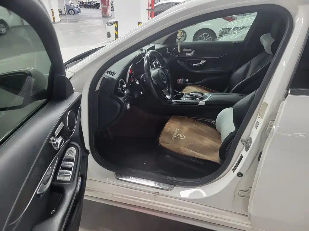 Mercedes-Benz C-Class 2016