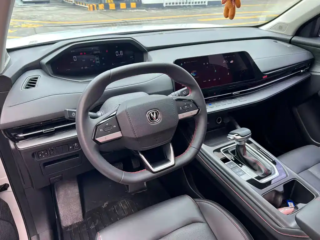 Changan CS55PLUS 2023 — фото 4