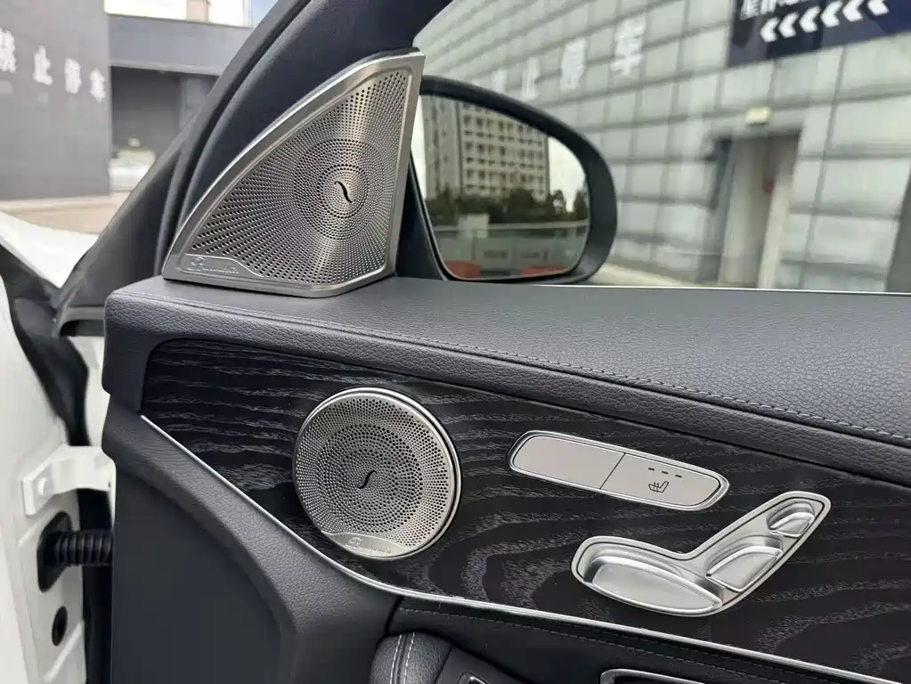 Mercedes-Benz C-Class 2020 — фото 25