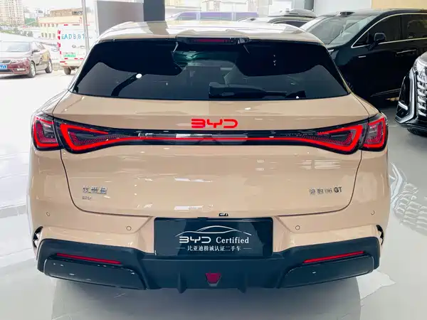 BYD Seal 06GT 2024