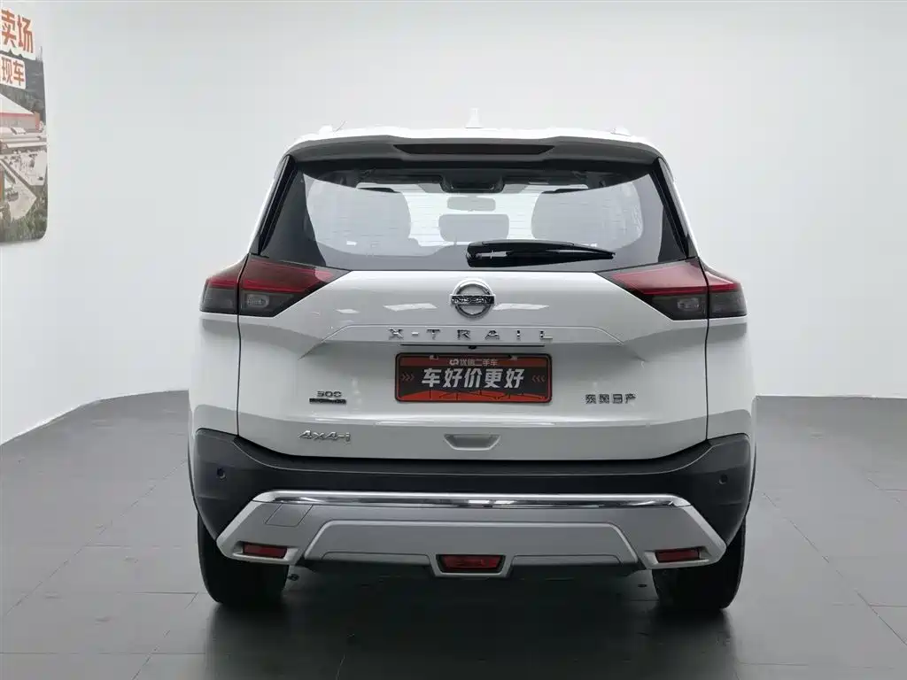 Nissan X-Trail 2021 — фото 4