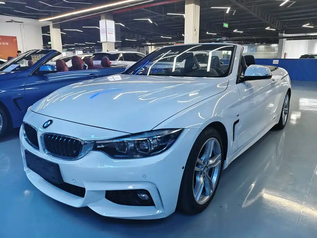 BMW 4 Series 2018