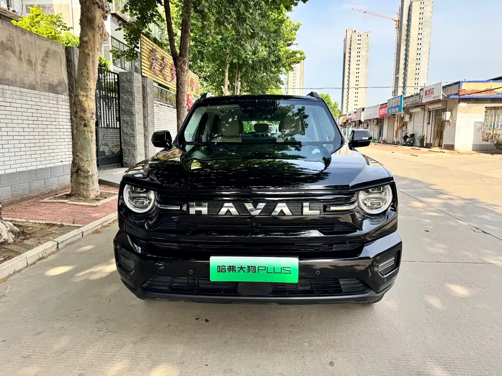 Haval Dargo PLUS EV 2026 — фото 2