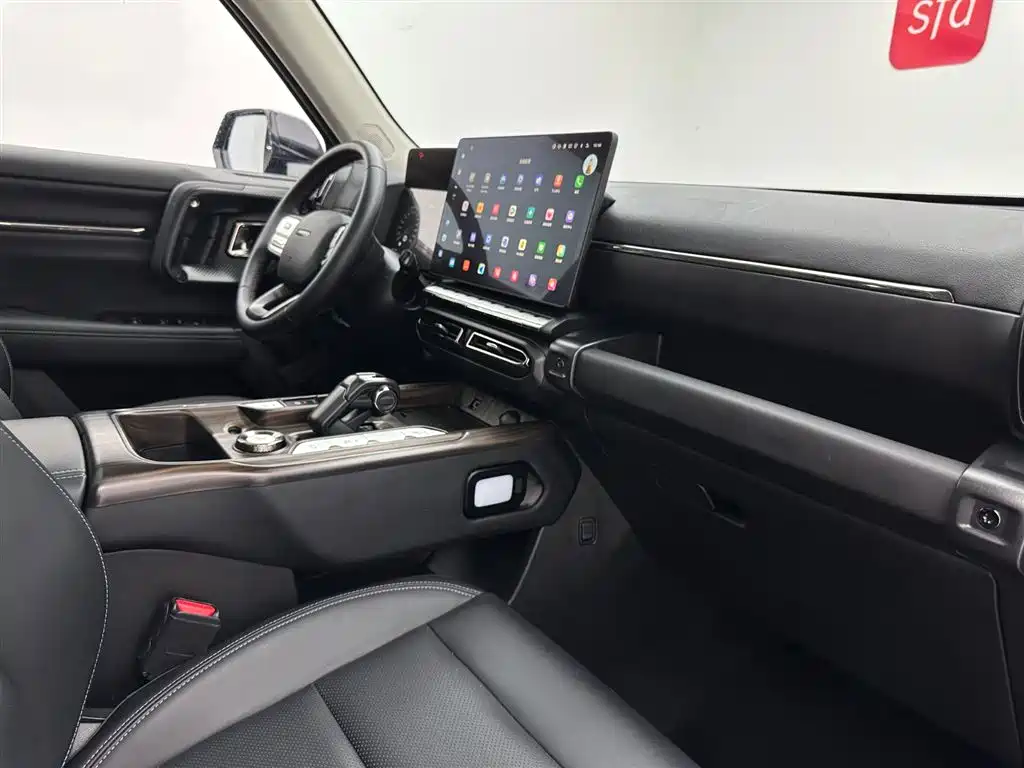 Haval Dargo PLUS EV 2023 — фото 18