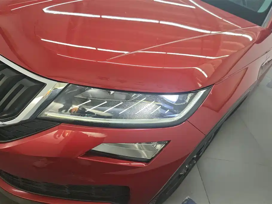 Skoda Kodiaq GT 2020 — фото 5