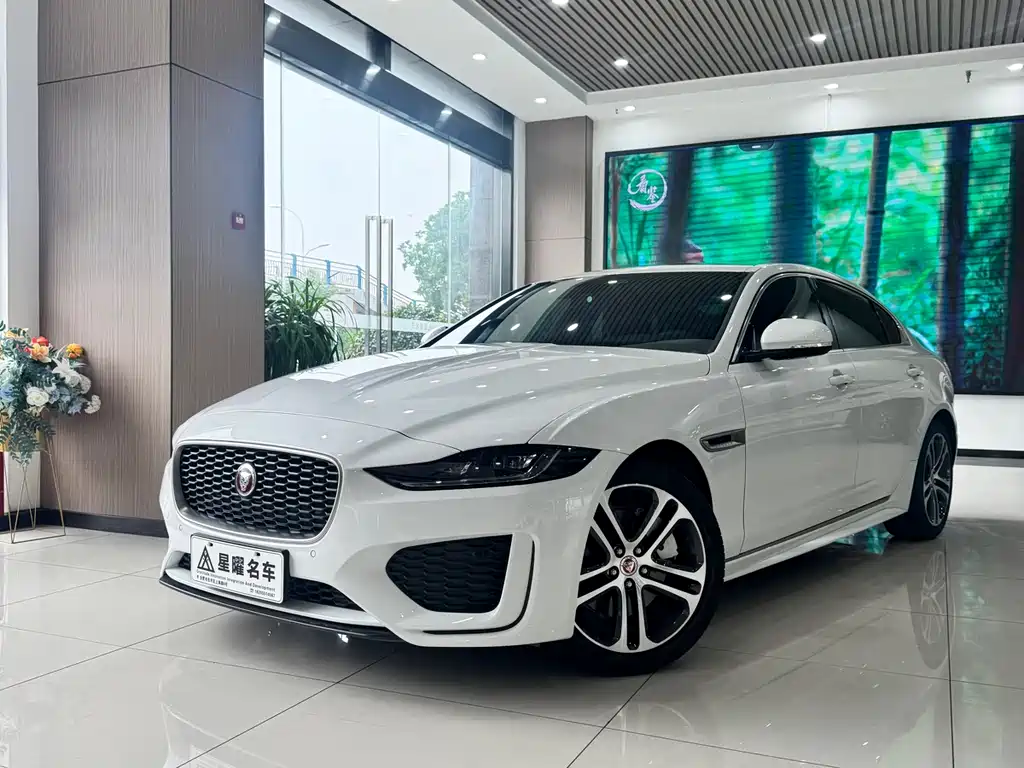 Jaguar XEL 2024