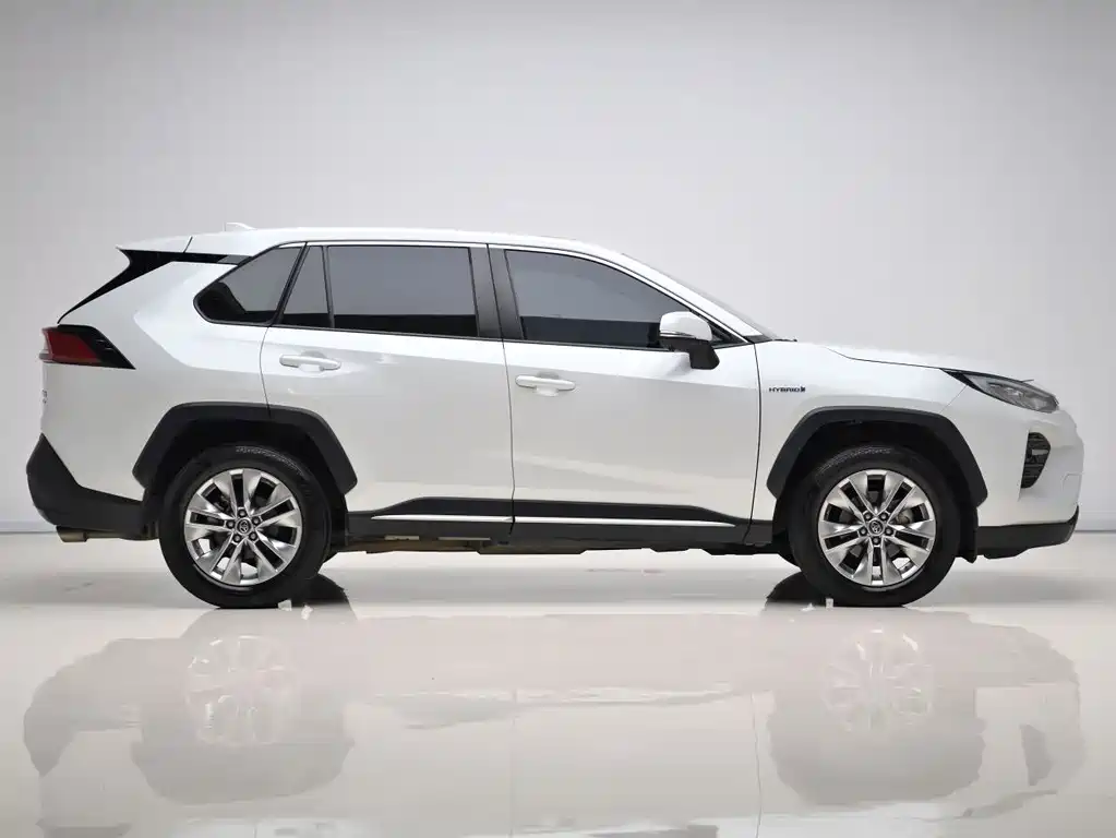 Toyota Wildlander 2020 — фото 6