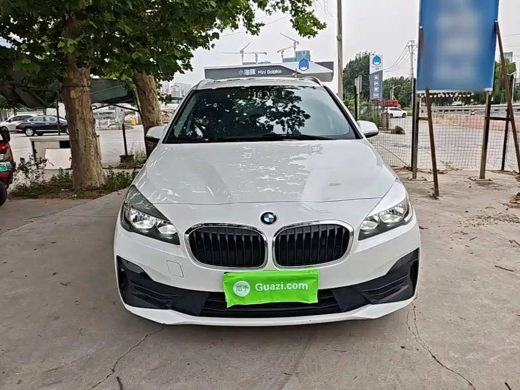 BMW 2 Series Gran Tourer 2020 — фото 3