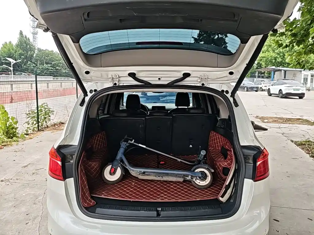 BMW 2 Series Gran Tourer 2020 — фото 19