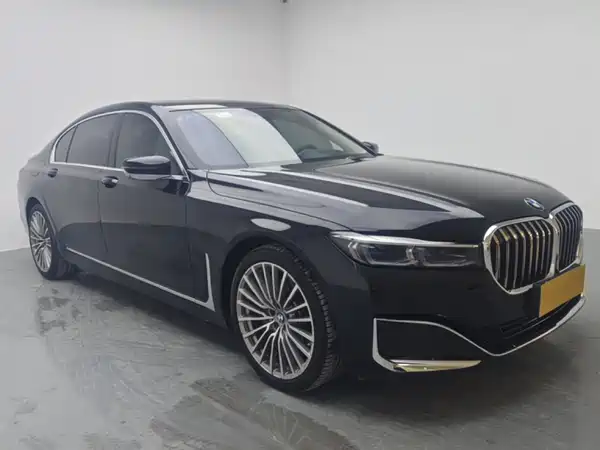 BMW 7 Series 2020