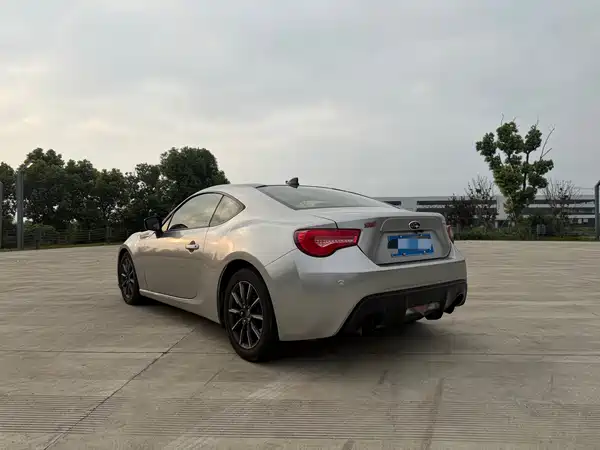Subaru BRZ 2016