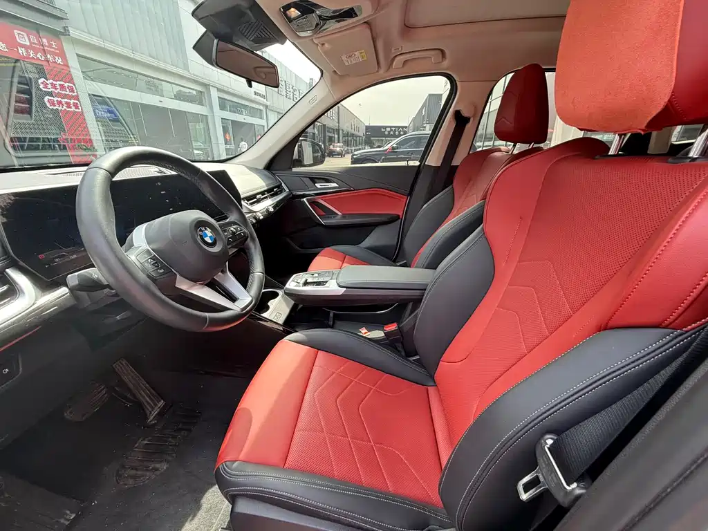 BMW X1 2023 — фото 4