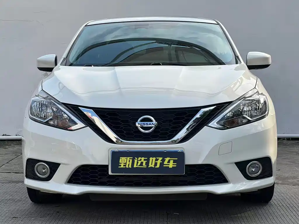 Nissan Sylphy 2021 — фото 2