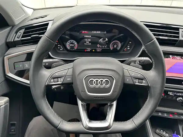Audi Q3 2022