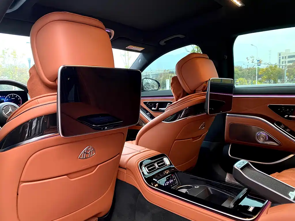 Mercedes-Benz S-Class 2023 — фото 16