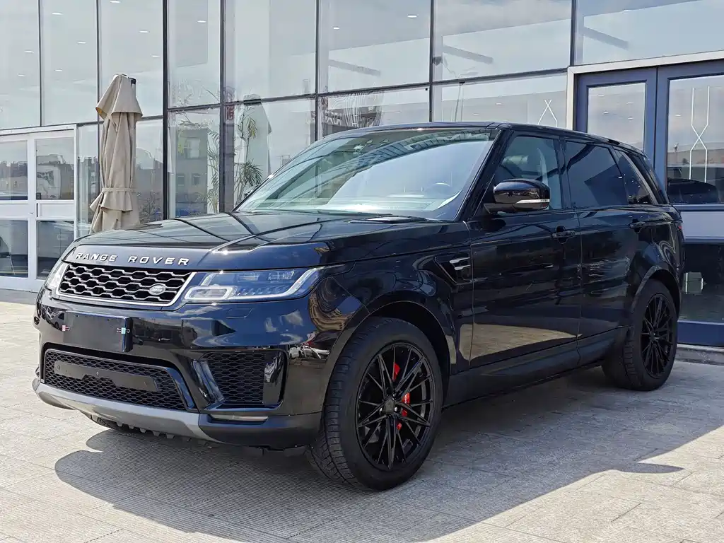 Land Rover Sport 2020 — фото 1