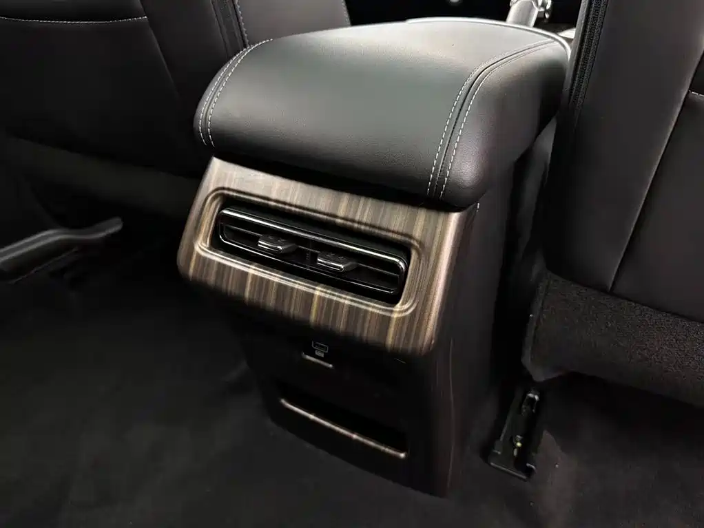 Haval Dargo PLUS EV 2023 — фото 23