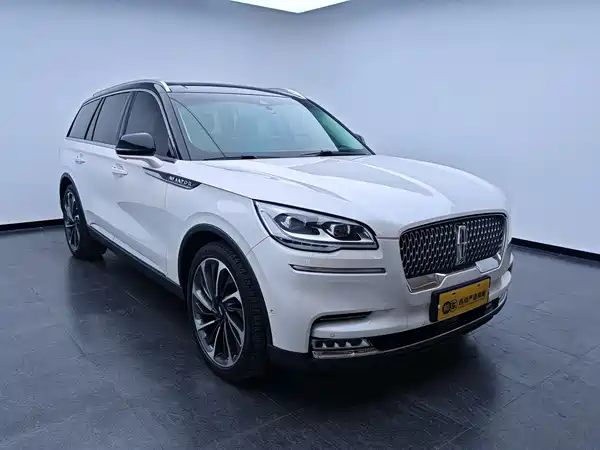 Lincoln Aviator 2021
