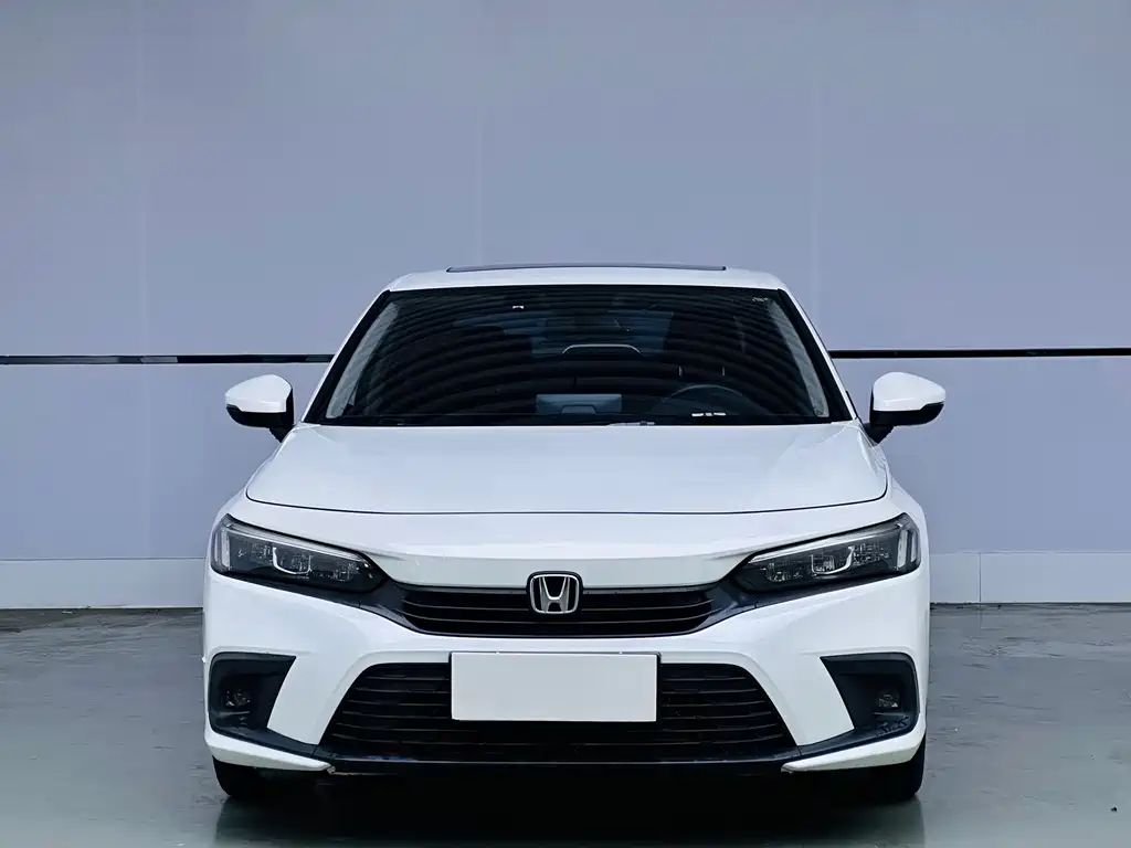 Honda Civic 2022 — фото 2