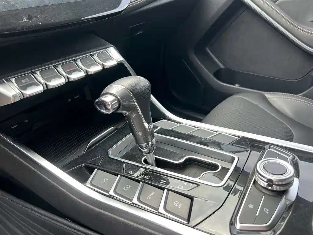 Ford Territory 2019 — фото 14