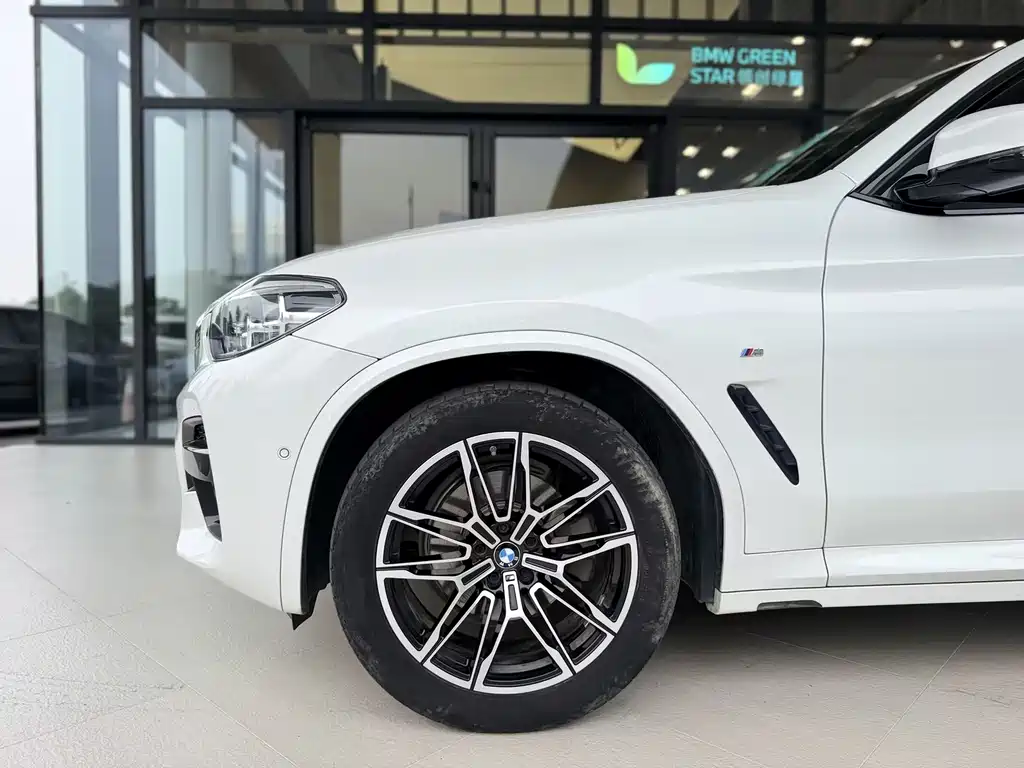 BMW X3 2019 — фото 4