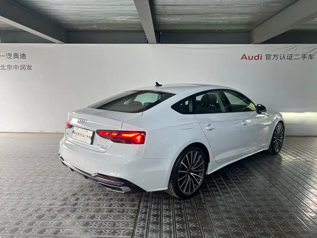 Audi A5 2025 — фото 5