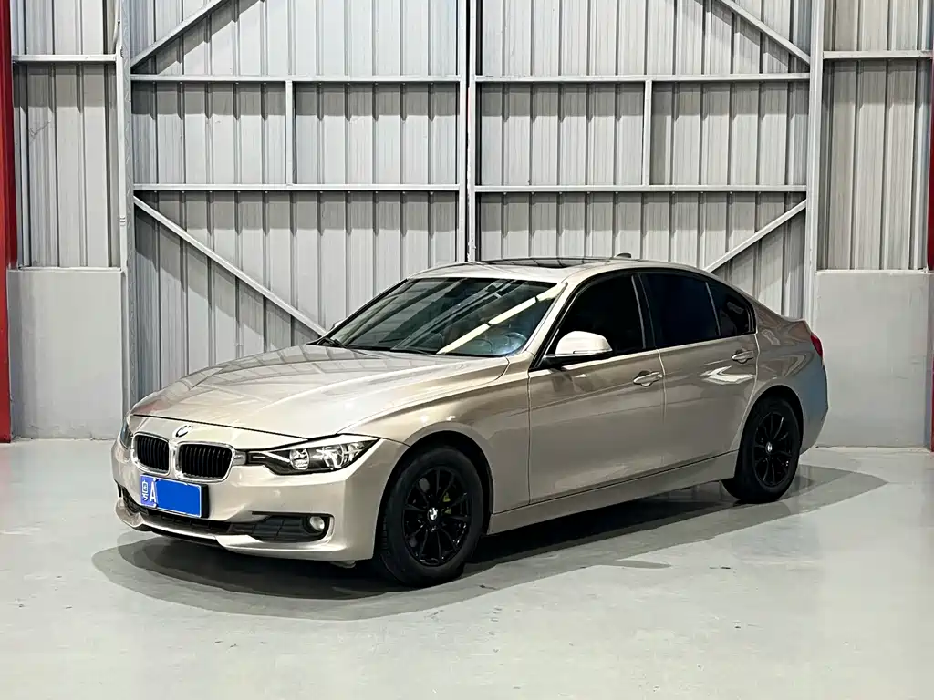BMW 3 Series 2015