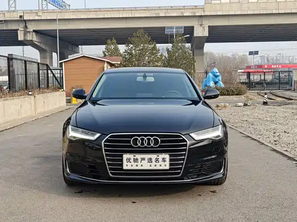 Audi A6L 2018