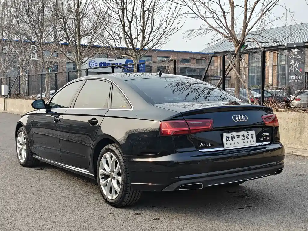 Audi A6L 2017 — фото 10