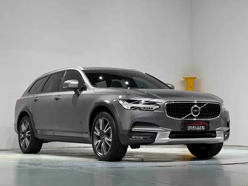 Volvo V90 2020 — фото 4